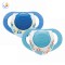 Chicco Πιπίλα Physio Compact, Πιπίλα Καουτσούκ με Κρίκο, Μπλε, 12m+... Chicco Πιπίλα Physio Compact, Πιπίλα Καουτσούκ με Κρίκο, Μπλε, 12m+...