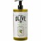 Жемчужная ванна для ванн Korres Pure Greek Olive Honey Pear 1000 мл