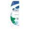 Head Shoulders Cool Menthol, Shampooing Antipelliculaire 400 ml