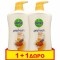 Dettol Profresh Shower Gel Honey Glow 950ML 1+1