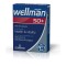 Vitabiotics Wellman 50+ Πολυβιταμινούχο Συμπλήρωμα για Άντρες Άνω τ...