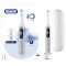 Oral-B iO Series 6 Elektrische Zahnbürste mit Timer und Drucksensor Grey Opal