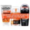 Loreal Promo Men Expert Hydra Energetic 24h Face Cream 48ml & Hydra Enregetic Face Wash 100ml & Carbon Protect Roll On 50ml