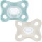 Mam Comfort Πιπίλα Σιλικόνης Βεραμάν/Μπεζ 3-12m, 2 τεμάχια