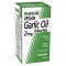 Health Aid Garlic Oil 2 мг Вегетарианское масло без запаха, чесночное масло 30 капсул