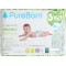 Couches PureBorn No 3 (5.5-8kg), 28 pièces