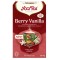Yogi Tea Berry Vanilla, 17 φακελάκια