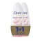Dove Beauty Finish Roll-On, Γυναικείο Αποσμητικό 50ml 1+1 ΔΩΡΟ