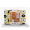 Intermed Luxurious Suncare Travel Toiletry Bag 5τμχ