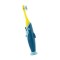 Elgydium Kids Shark Οδοντόβουρτσα για Παιδιά 2-6 Ετών, Μπλε-Κίτρινο...