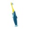 Elgydium Kids Shark Toothbrush for Children 2-6 Years, Blue-Yellow 1pc