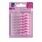 Intermed Mini Brossettes Interdentaires Ergonomiques avec Manche 0.4mm Rose 8pcs