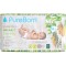 PureBorn New Born пелени 5 кг, 34 бр