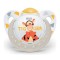 Nuk Trendline Disney Winnie the Pooh Πιπίλα Καουτσούκ Τίγρης 18-36m...