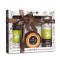 Messinian Spa Shower Gel Fig 300ml + Body Milk 300ml + Face & Body ... Messinian Spa Shower Gel Fig 300ml + Body Milk 300ml + Face & Body ...