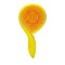 Michel Mercier Girlie Brush Fine Hair Yellow Michel Mercier Girlie Brush Fine Hair Yellow