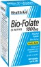 Health Aid Bio-Folate 1000μg, 90 Tablets