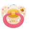 Nuk Signature Silicone 6-18m Abeille 1 pièce