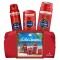 Old Spice Pouch Captain with Deodorant Stick, 50ml & Shower Gel & S... Old Spice Pouch Captain with Deodorant Stick, 50ml & Shower Gel & S...