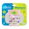 Dott. Browns Bicchiere di plastica per bambini Cheers 360° Rosa 6m+ 200ml