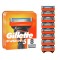 Gillette Fusion5 Testine di ricambio per rasoio, 8 pezzi