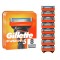 Gillette Fusion5 Ανταλλακτικές Κεφαλές Ξυριστικής Μηχανής, 8 τεμάχια Gillette Fusion5 Ανταλλακτικές Κεφαλές Ξυριστικής Μηχανής, 8 τεμάχια