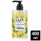 Lux Botanicals Nettoyant pour les mains à l'huile d'ylang-ylang et de néroli avec pompe 400 ml
