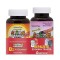 Natures Plus Promo Pack Animal Parade Gummies Assorted Flavors 50 μ...