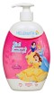 Helenvita Kids 2in1 Shampoo & Shower Gel Disney Princess 500ml