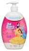 Helenvita Kids 2in1 Shampoo & Shower Gel Disney Princess 500ml Helenvita Kids 2in1 Shampoo & Shower Gel Disney Princess 500ml