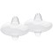 Medela Contact Nipple Shields Silicone nipples with Case 2pcs