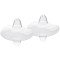 Medela Contact Nipple Shields Mamelons en silicone avec étui 2pcs