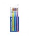 Curaprox 5460 Ultra Soft Toothbrush, 3 τεμάχια