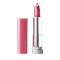 Червило Maybelline Color Sensational Made For All 376 Pink For Me