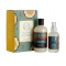 Fresh Line Set Wood & Pepper with Shower Gel, 300ml & Body Water, 1...