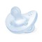Chicco Physio Forma Soft Πιπίλα Ολο Σιλικόνη Σιέλ 0-6m, 1 τεμάχιο Chicco Physio Forma Soft Πιπίλα Ολο Σιλικόνη Σιέλ 0-6m, 1 τεμάχιο