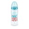 Nuk First Choice Plus Μπιμπερό 6-18 Μηνών με Θηλή Σιλικόνης XL Πράσ...