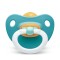 Nuk Soft Πιπίλα Καουτσούκ Πράσινο Σκούρο 18-36m Nuk Soft Πιπίλα Καουτσούκ Πράσινο Σκούρο 18-36m