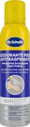Dr. Scholls Αποσμητικό Σπρέι Ποδιών, 150ML