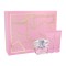 Versace Bright Crystal Eau De Toilette 50ml & 50ml Body Lotion & 50... Versace Bright Crystal Eau De Toilette 50ml & 50ml Body Lotion & 50...