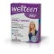 Vitabiotics Wellteen Her, Nahrungsergänzungsmittel für Teenager/junge Frauen 30Tabs