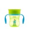 Chicco Perfect Cup Cup Green 12M+, 200ml