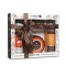 Messinian Spa Shower Gel Orange 300ml + Shampoo All Types 300ml +Bo... Messinian Spa Shower Gel Orange 300ml + Shampoo All Types 300ml +Bo...