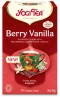 Yogi Tea Berry Vanilla, 17 φακελάκια Yogi Tea Berry Vanilla, 17 φακελάκια