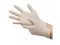 Hartmann Peha-Taft Classic puderfreie Latex-OP-Handschuhe Nr. 9 in weißer Farbe, 2 Stück