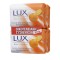 Lux σαπούνι good day sunsnine 4*125gr