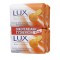 Lux σαπούνι good day sunsnine 4*125gr Lux σαπούνι good day sunsnine 4*125gr