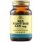 Solgar Red Yeast Rice 600mg 60 herbal capsules