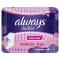 Always Dailies Singles To Go Fresh Σερβιετάκια 20 τμχ Always Dailies Singles To Go Fresh Σερβιετάκια 20 τμχ