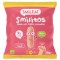 Smileat Σνακ Καλαμποκιού Φράουλα-Μπανάνα 25gr Smileat Σνακ Καλαμποκιού Φράουλα-Μπανάνα 25gr
